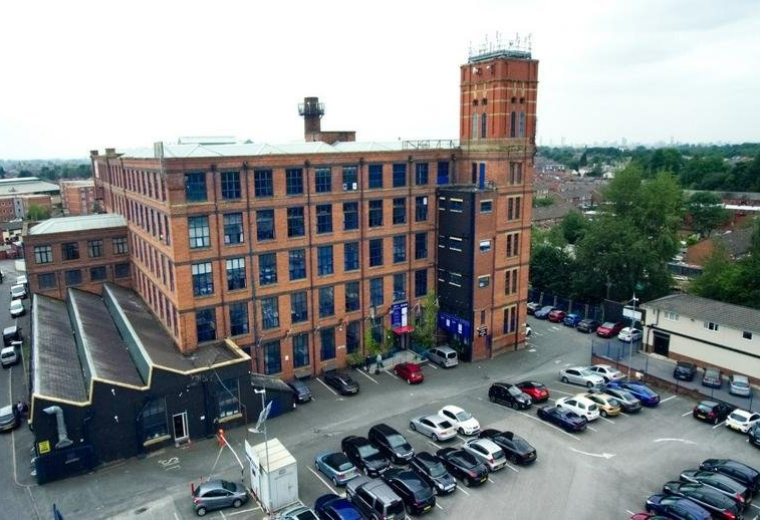 160 Oldham Road, Manchester