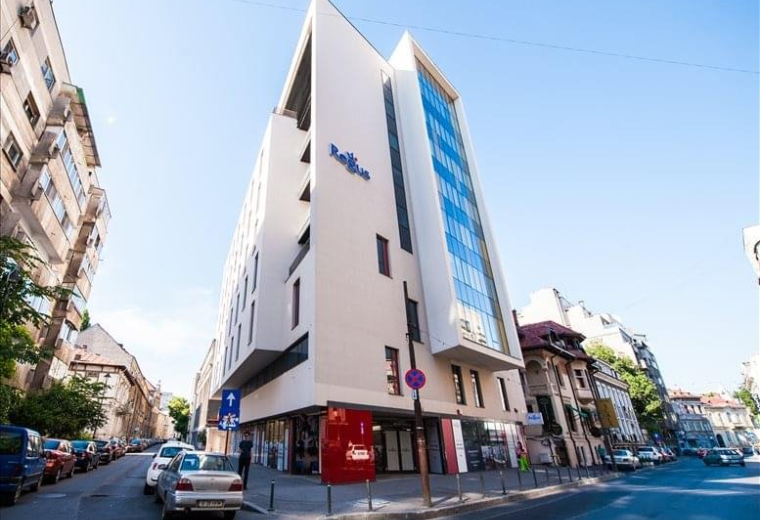 Image of Bucharest serviced office centre