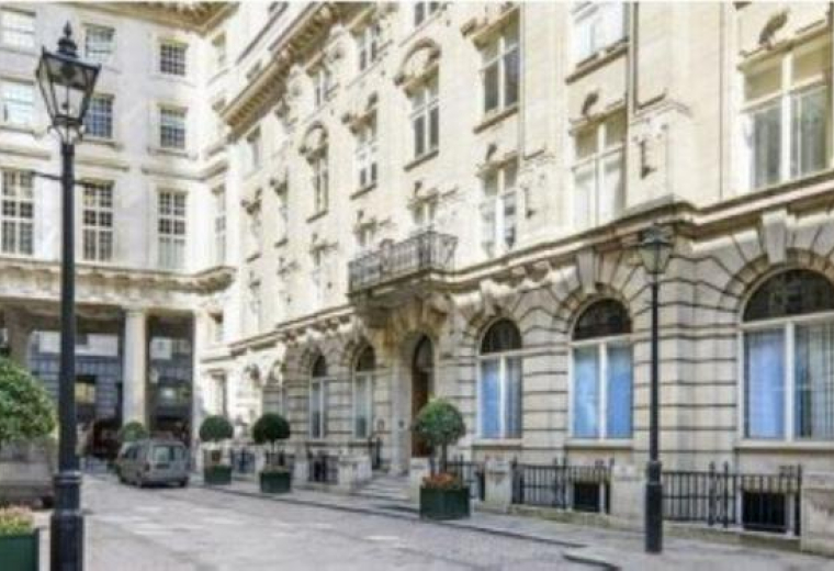 17 St Helen’s Place, London