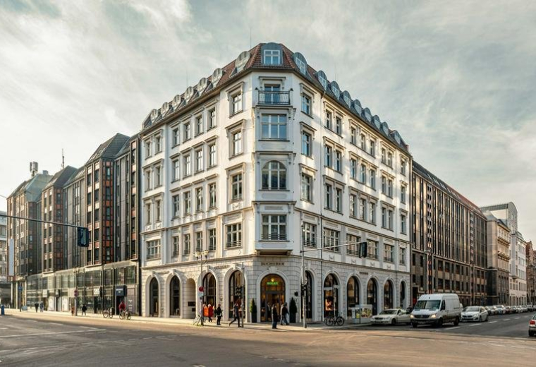 Berlin serviced office