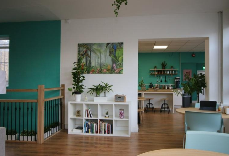 17A Electric Lane, Central London, SW9, UK