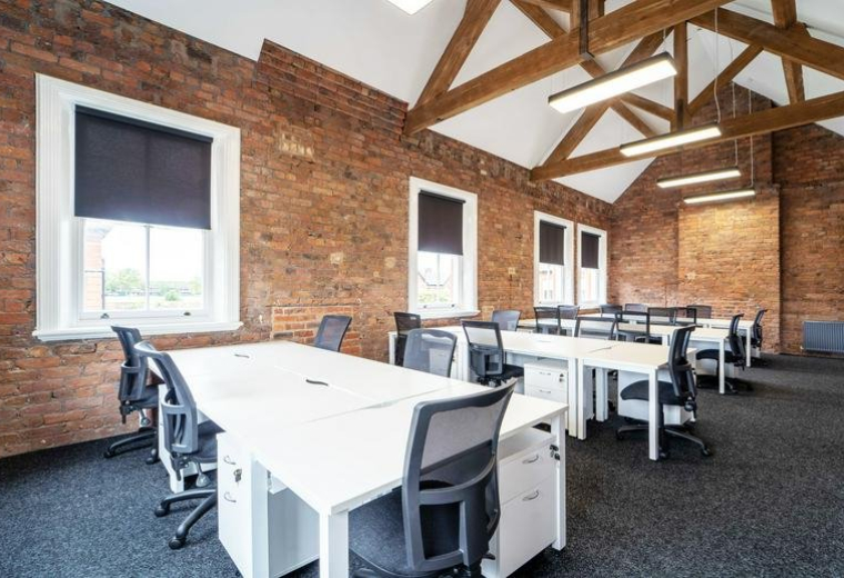 Interior of Longmoor Lane