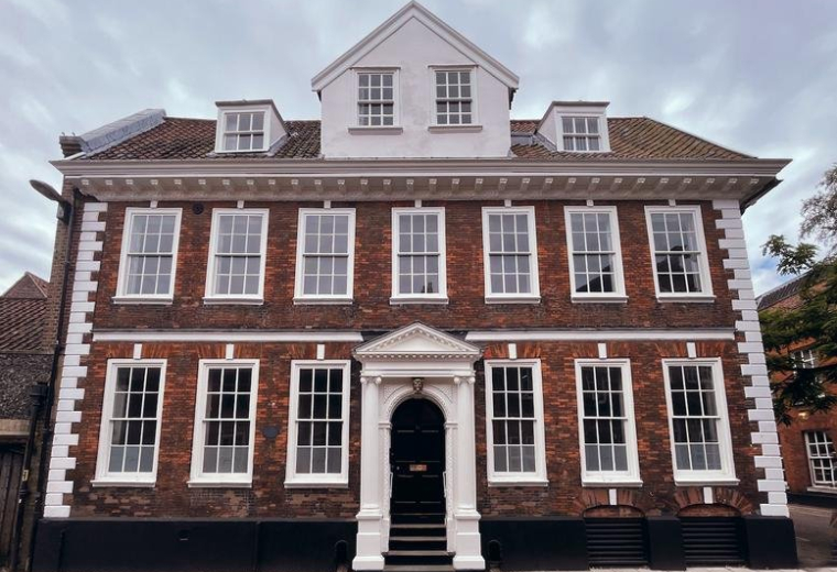 18 Colegate, Norwich, Norfolk