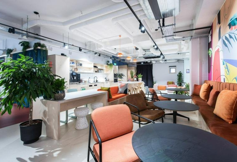 18 Crucifix Lane, London