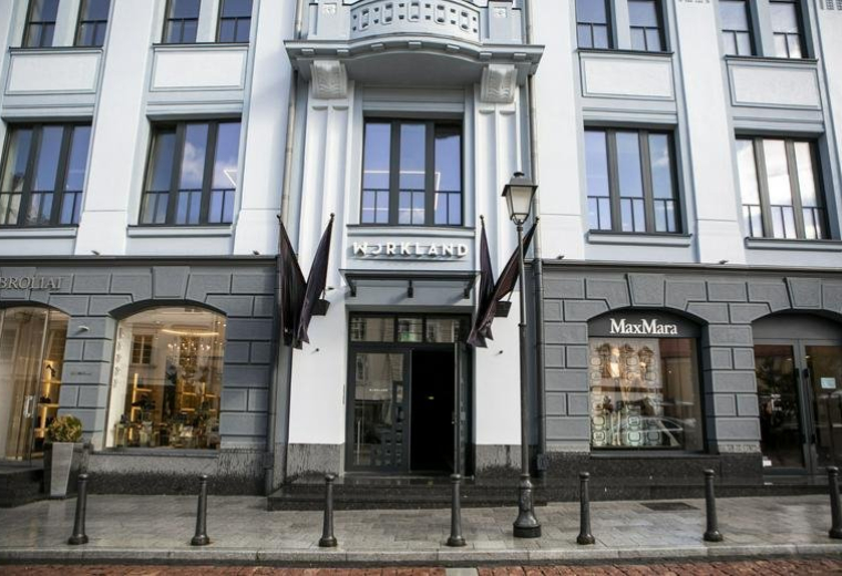 18 Didžioji Street, Vilnius