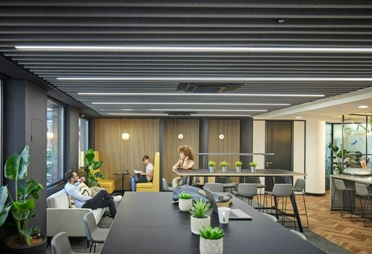 18 King William Street, London