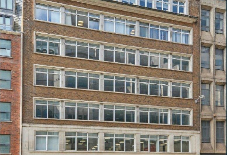 19-21 Great Tower Street, London