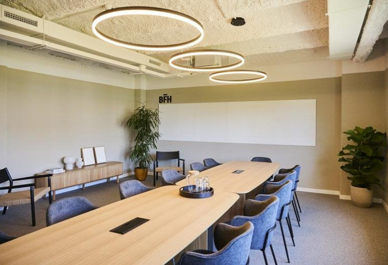 Image of Barcelona office space