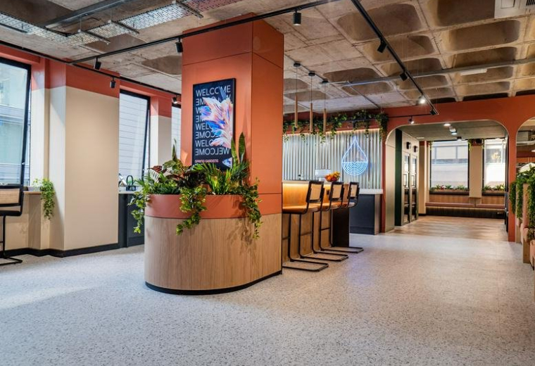 Serviced office centre to let in Manchester