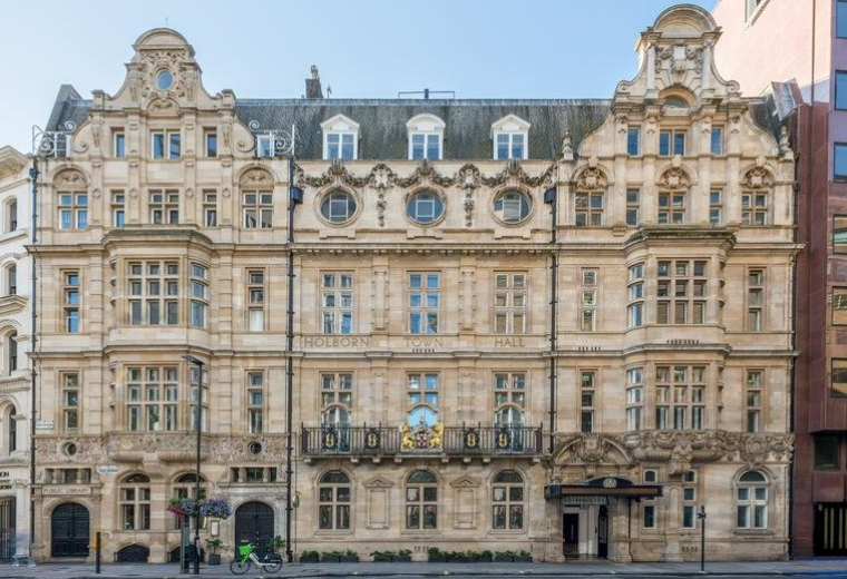 Executive suites in central London