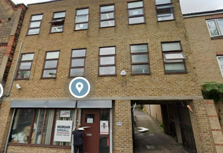 195-197 Wood Street, Wood Street Business Centre, London