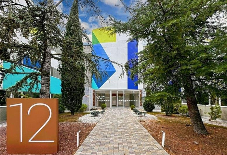 2-16 Ronda del Poniente, Madrid