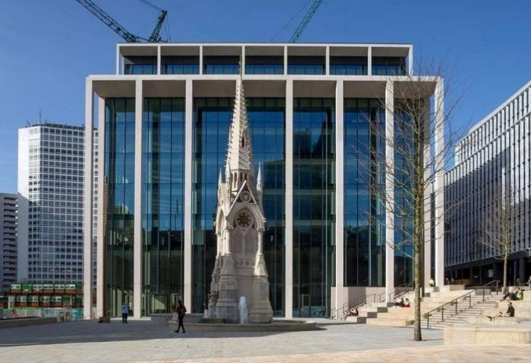 2 Chamberlain Square, Birmingham, West Midlands (England)
