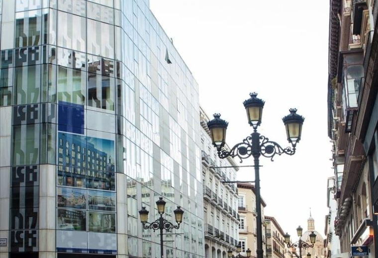 2/F & 3/F NET ALFONSO I, Zaragoza