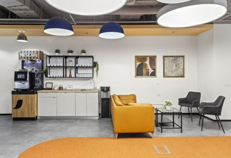 2 Gara Herastrau Street, Bucharest