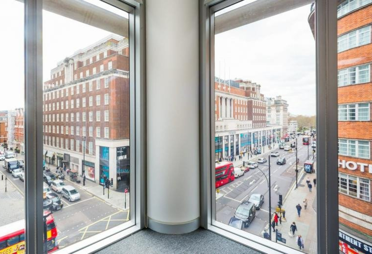 2 Portman Street, Westminster