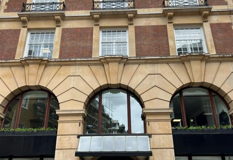 2, Queen Anne’s Gate, London