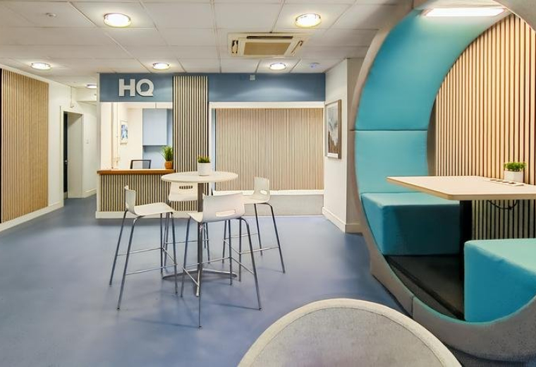 Serviced office to hire in Huddersfield