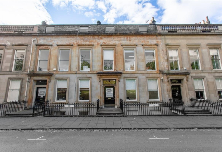 20-23 Woodside Place, Charing Cross, West End, Glasgow