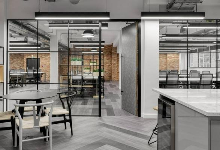 20 Baltic Street, Central London, EC1, UK