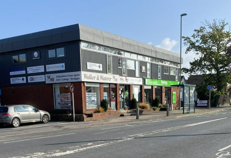 20, Bridge Road, Park Gate, Southampton