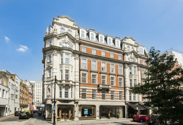 20 North Audley Street, Central London, W1K, UK