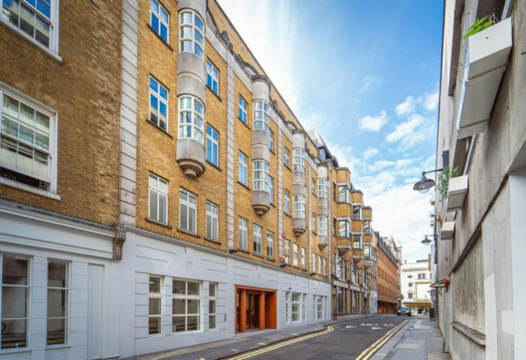 Image of London executive suite