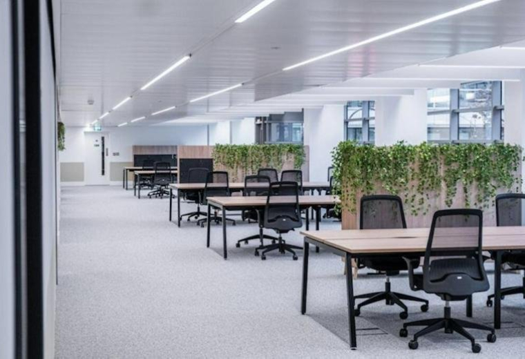Serviced offices to rent in London