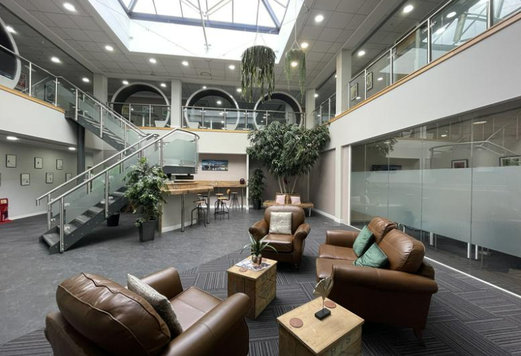 2010 The Crescent, Solihull Parkway, Birmingham Business Park