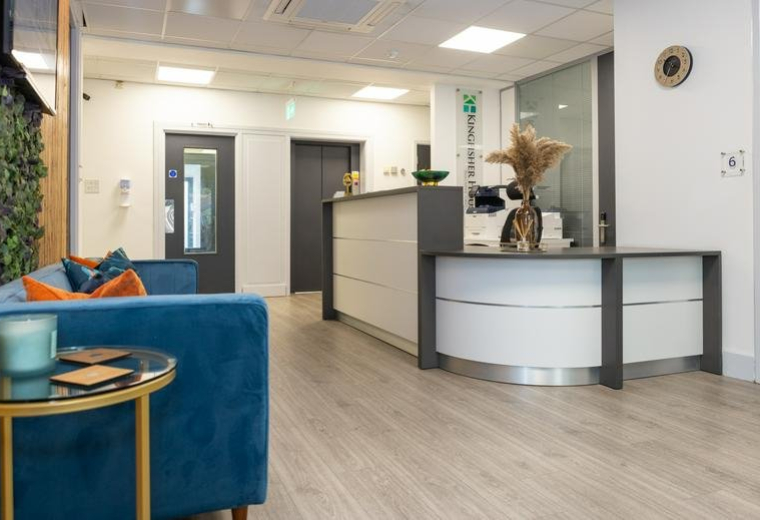 Executive office centres to hire in Bromley (London)