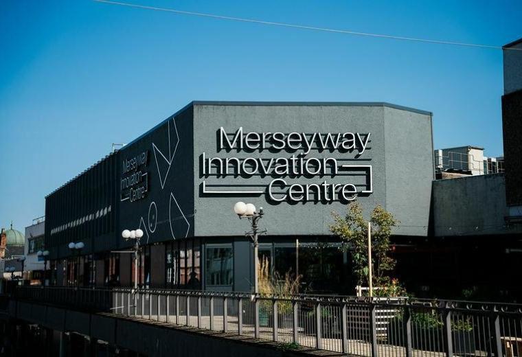 21-23 Merseyway, Merseyway Innovation Centre