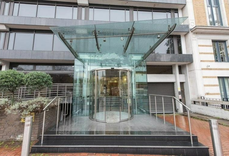 21 Knightsbridge, Belgravia