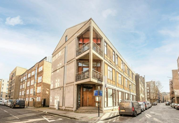 21 Queen Elizabeth Street, Central London, SE1, UK