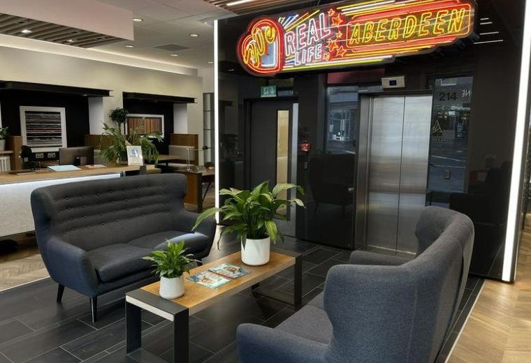 214 Union Street, Aberdeen