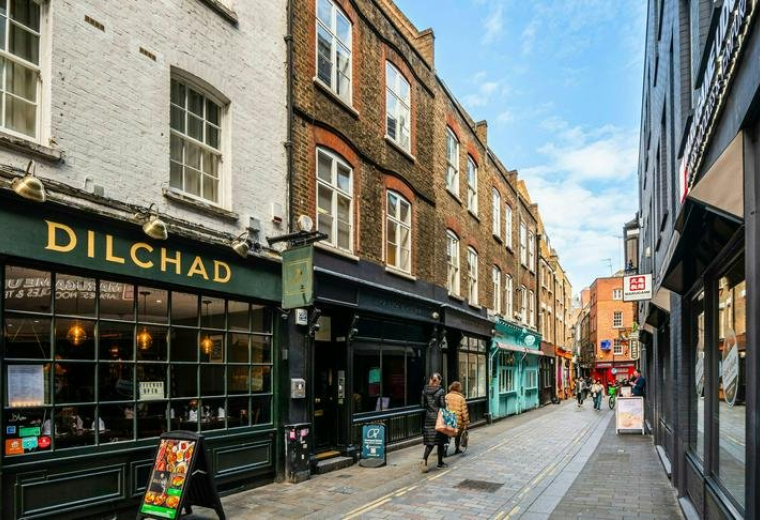 22-23, Widegate Street, City of London