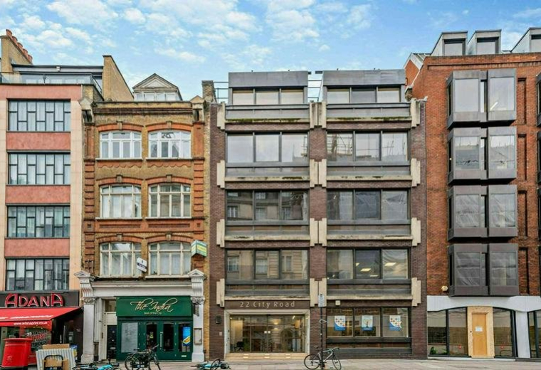 22 City Road, London, United Kingdom