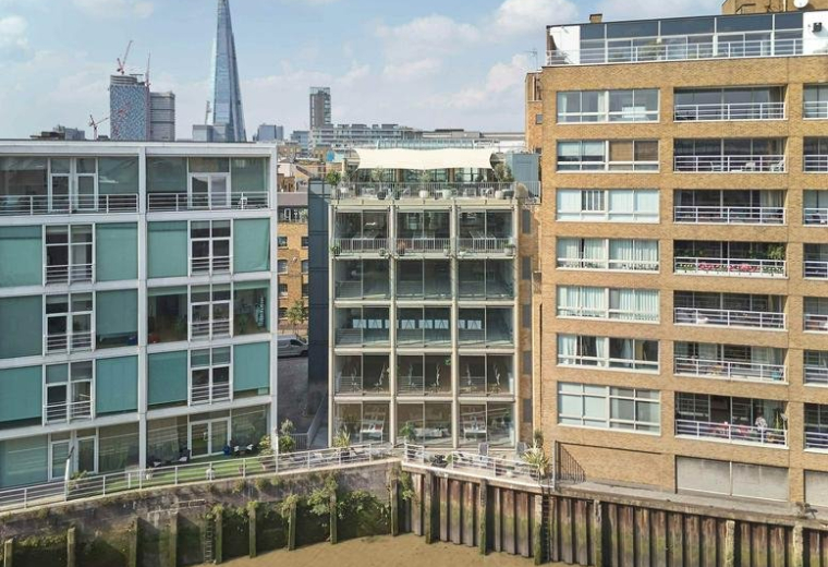 22, Shad Thames, London