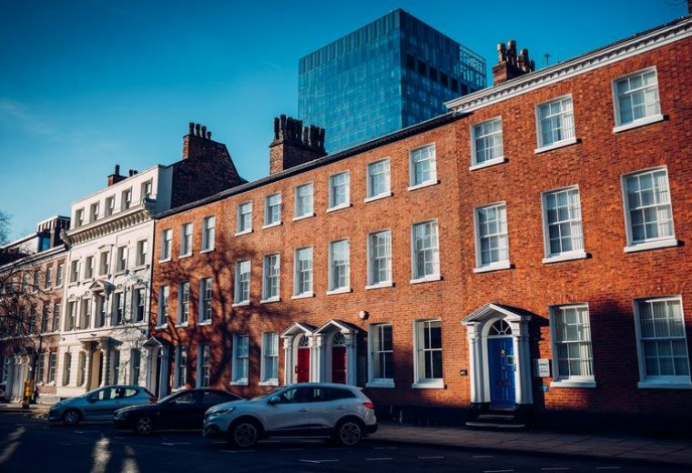 22 St John Street, Manchester