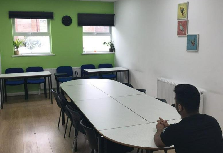 Image of Harrow serviced office centre