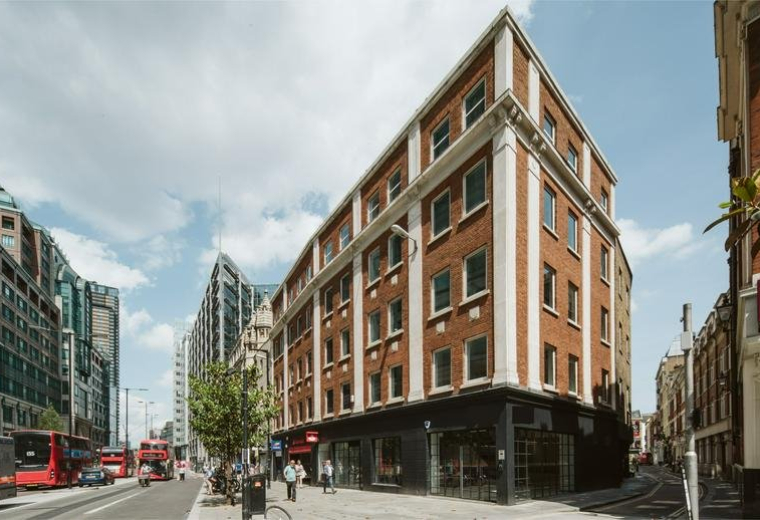 222 Bishopsgate, London