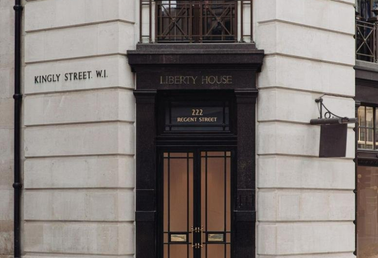 222 Regent Street, Central London