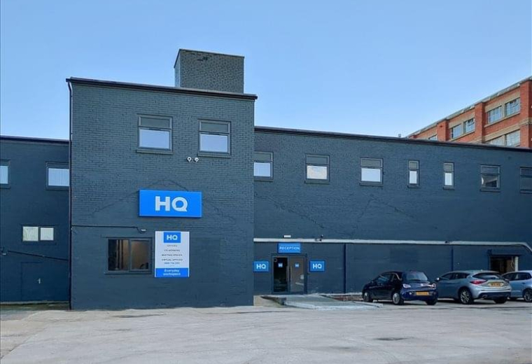 Image of Wakefield executive office centre