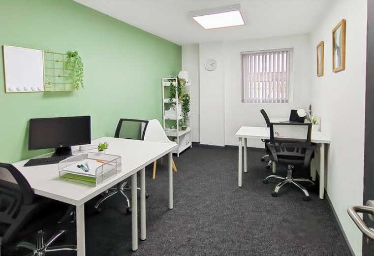 Wakefield serviced office