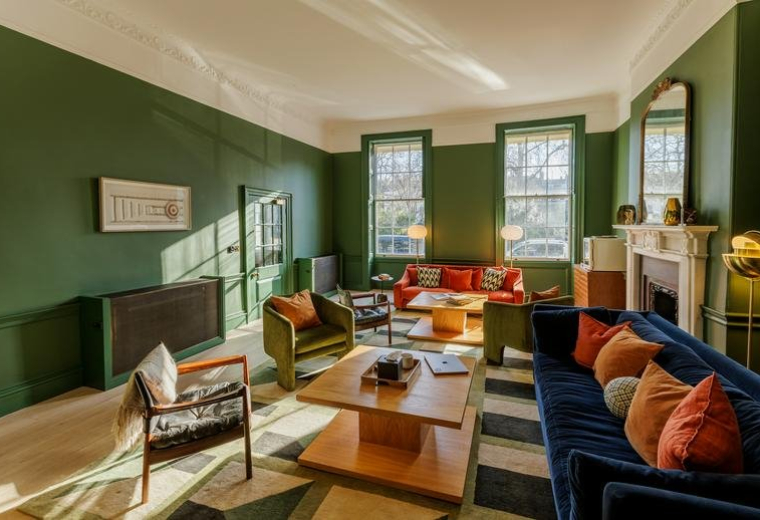 23 Bedford Square, Bedford House, London