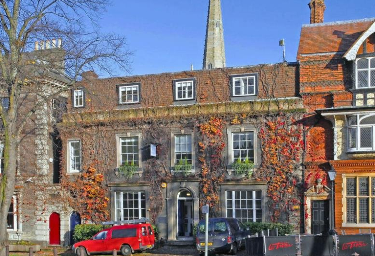 23, Tombland, Norwich, Norfolk