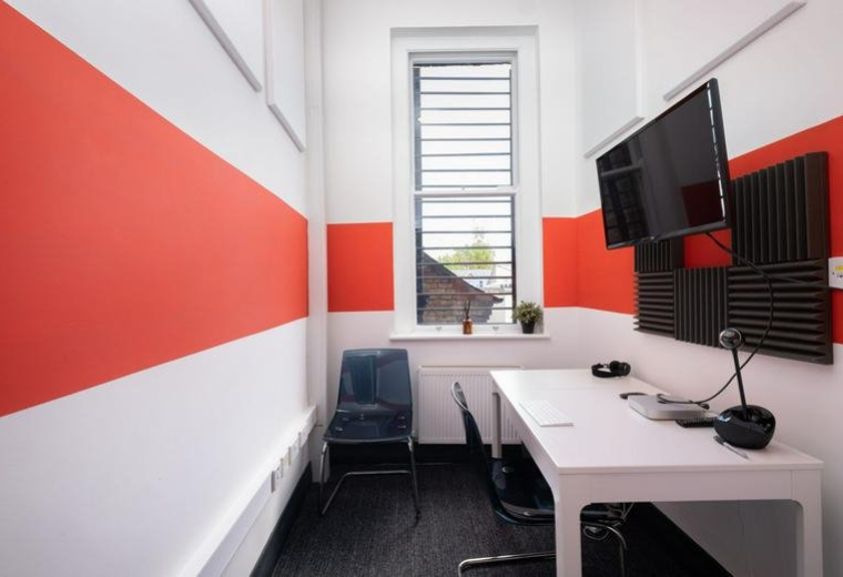 Image of Dublin office suite