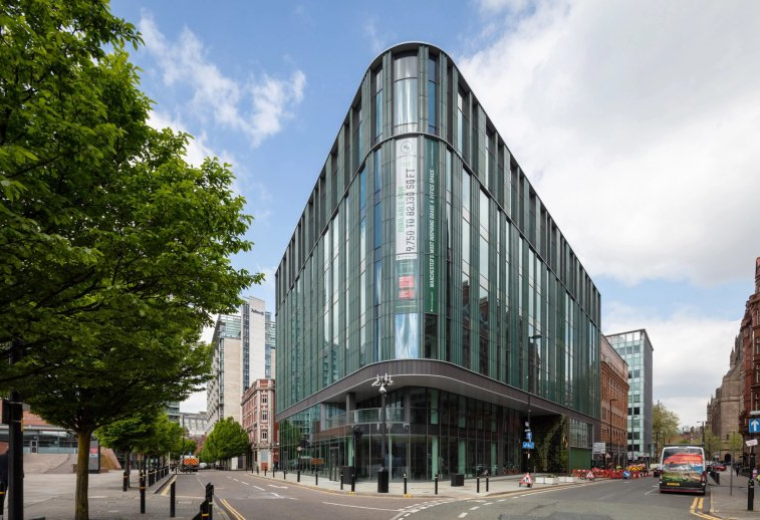 24 Mount Street, Manchester