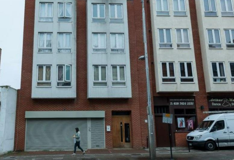 244a Kilburn High Road, Camden