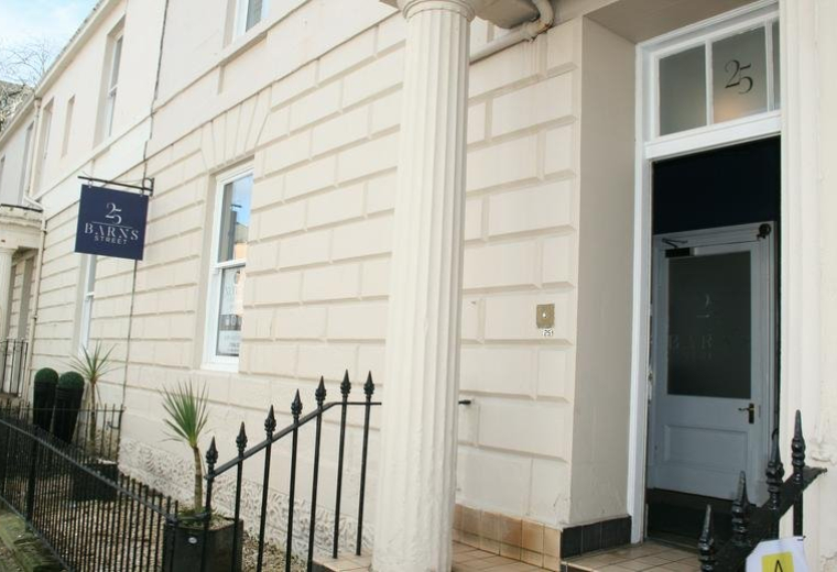 25 Barns Street, Ayr, United Kingdom