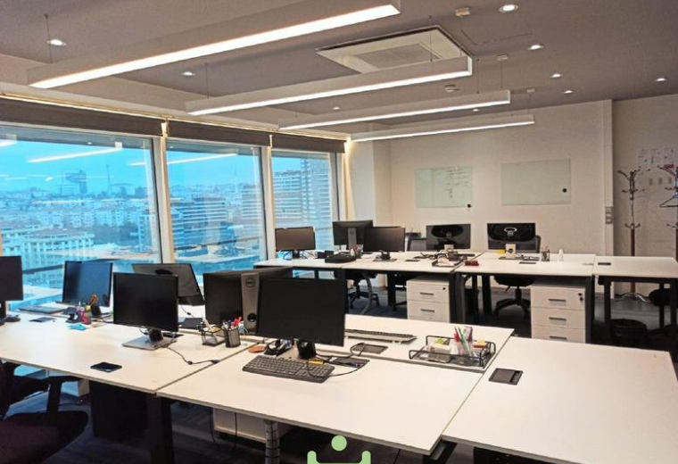 25, Çeçen Sokağı, Acıbadem, Çeçen Sok. No: 25/A, 34660 Üsküdar, Istanbul